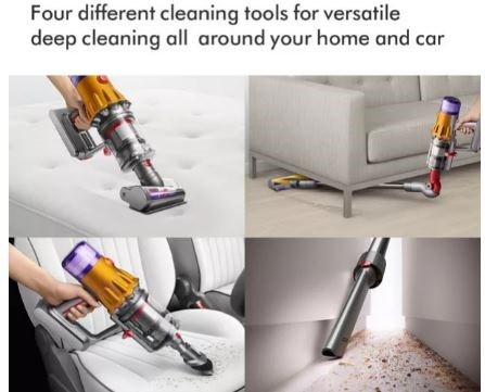 fully adjustable temperature.